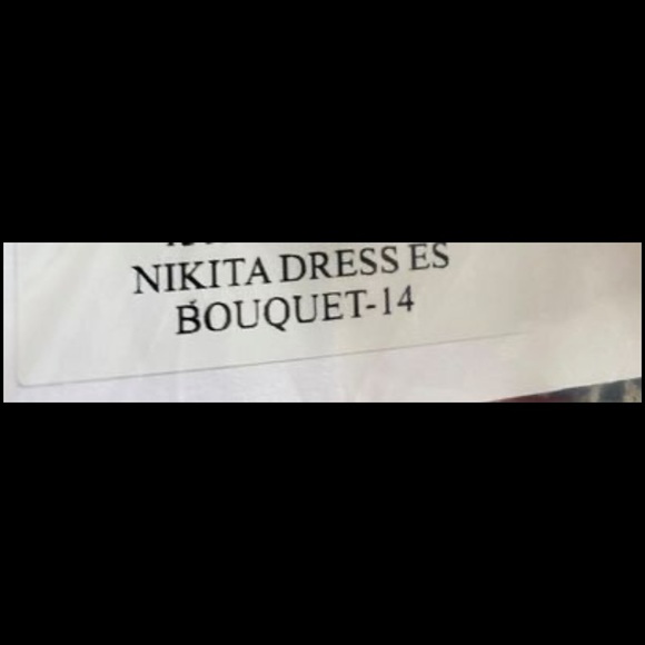 Reformation Nikita Dress size 14 - Picture 3 of 5